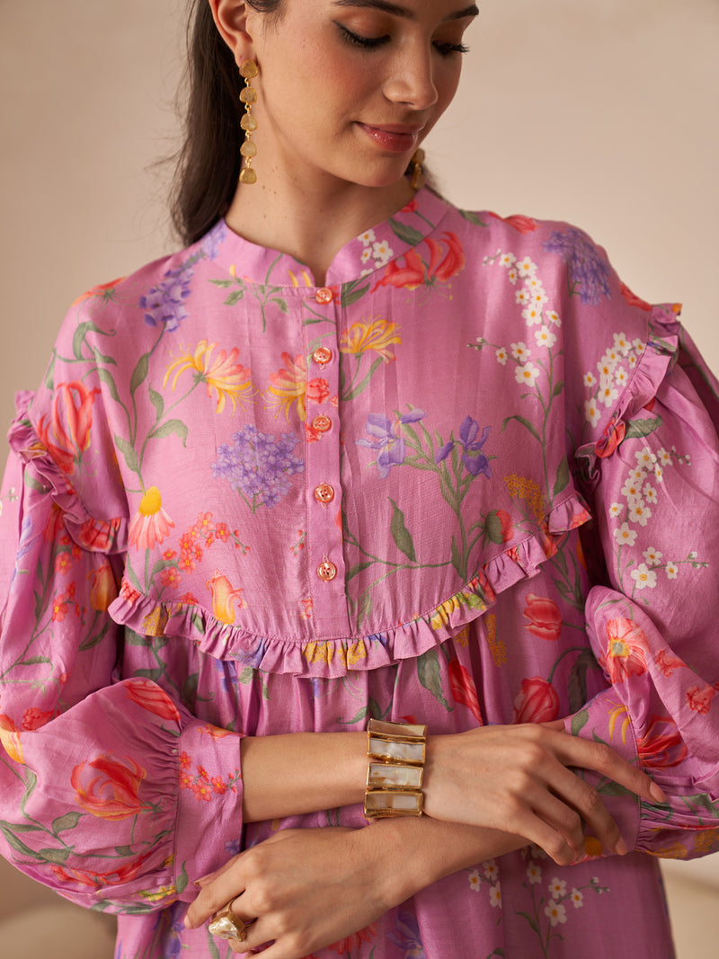 Saroj Tunic